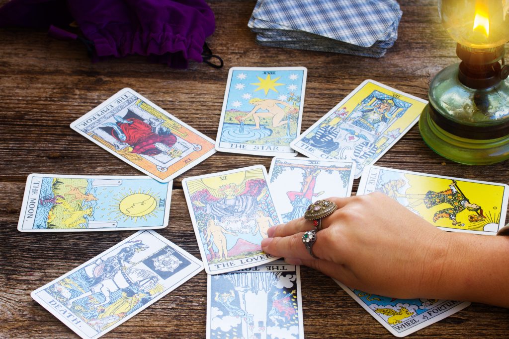 tarot los arcanos