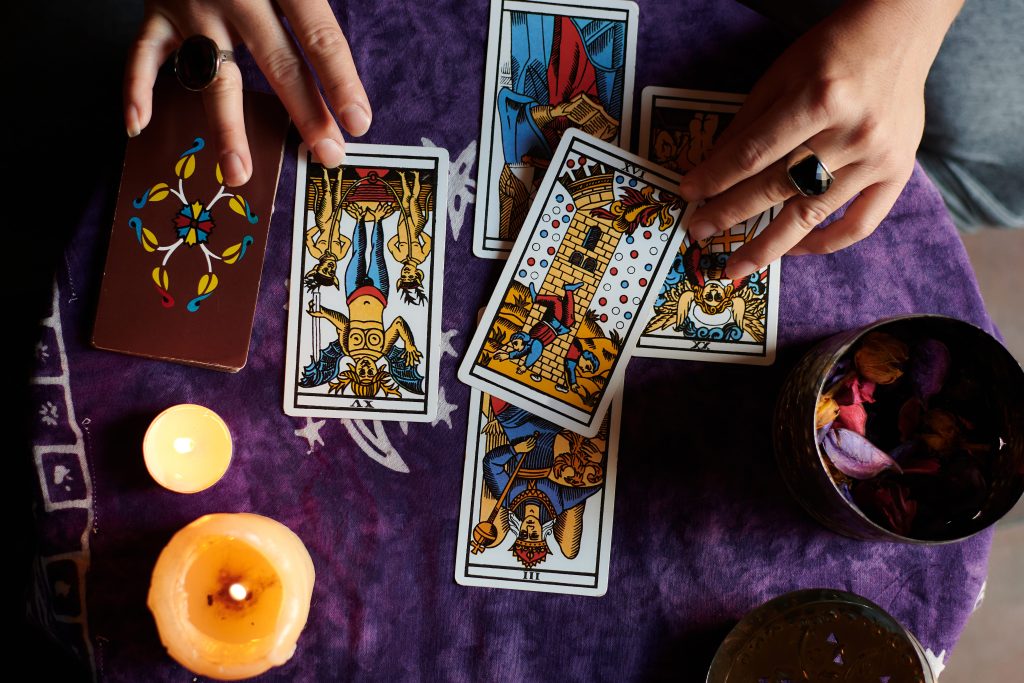 tarot los arcanos